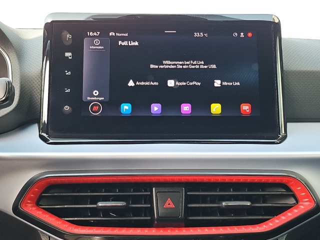 Ibiza 1.0 TSI FR  Pro*Navi*LED*ACC*RüKa*