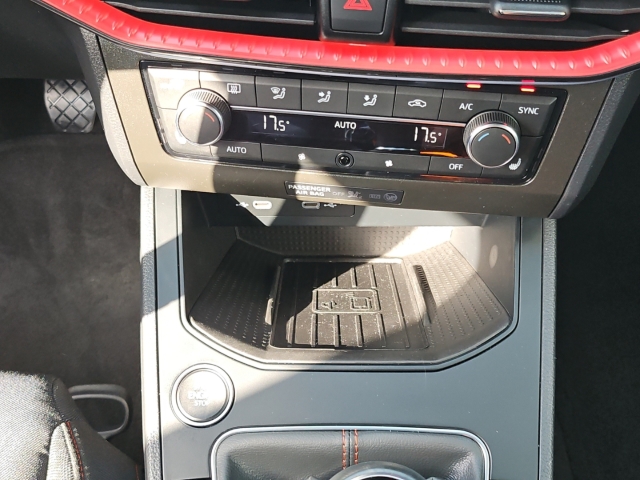 Ibiza 1.0 TSI FR  Pro*Navi*LED*ACC*RüKa*