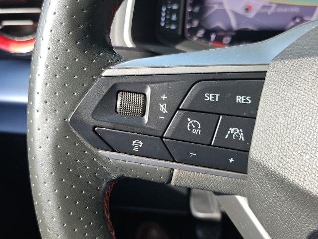 Ibiza 1.0 TSI FR  Pro*Navi*LED*ACC*RüKa*