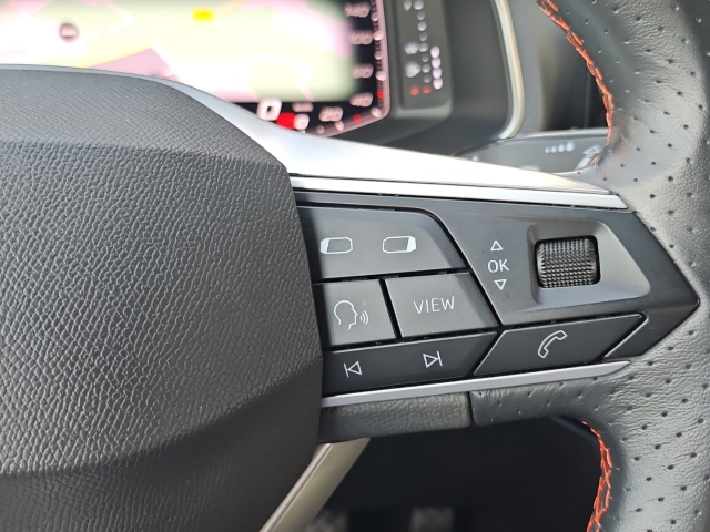 Ibiza 1.0 TSI FR  Pro*Navi*LED*ACC*RüKa*
