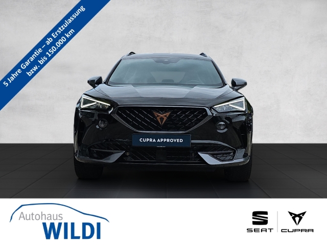 Formentor VZ 2.0 TSI VZ*DSG*Navi*LED*ACC*SHZ*