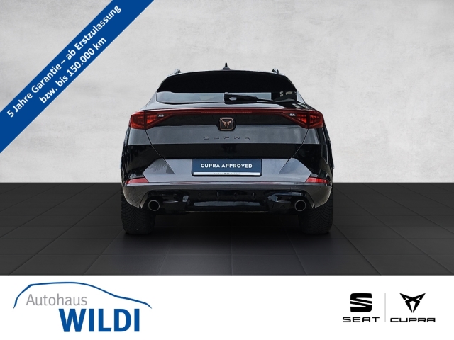 Formentor VZ 2.0 TSI VZ*DSG*Navi*LED*ACC*SHZ*