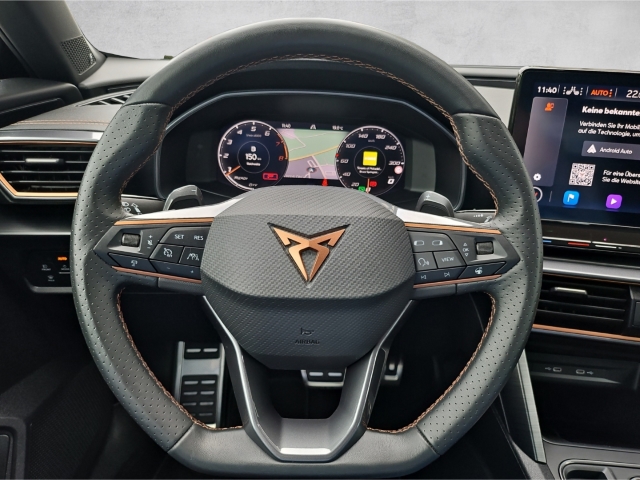 Formentor VZ 2.0 TSI VZ*DSG*Navi*LED*ACC*SHZ*