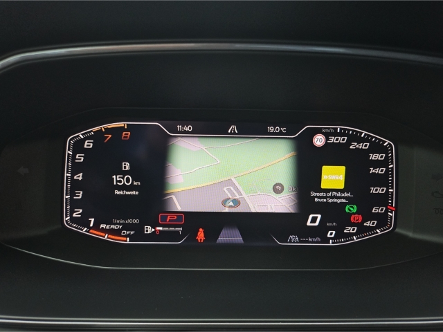 Formentor VZ 2.0 TSI VZ*DSG*Navi*LED*ACC*SHZ*