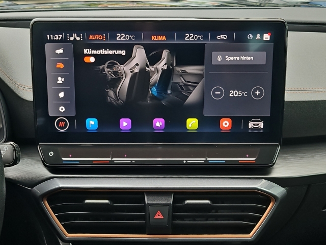 Formentor VZ 2.0 TSI VZ*DSG*Navi*LED*ACC*SHZ*