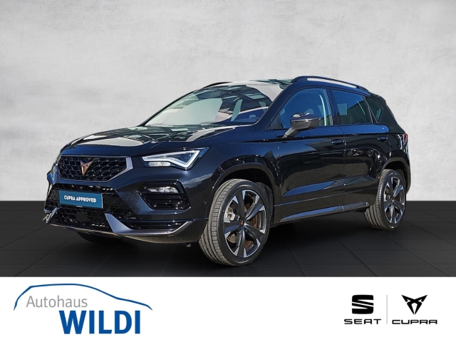 Ateca 1.5 TSI DSG*AHK*Navi*Digitales Cockpit*Soundsyste...