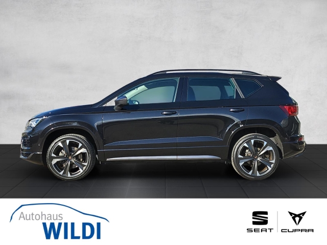 Ateca 1.5 TSI DSG*AHK*Navi*Digitales Cockpit*Soundsystem*
