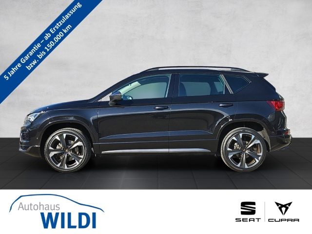 Ateca 1.5 TSI DSG*AHK*Navi*Digitales Cockpit*Soundsystem*