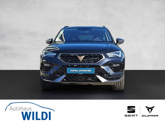 Ateca 1.5 TSI DSG*AHK*Navi*Digitales Cockpit*Soundsystem*