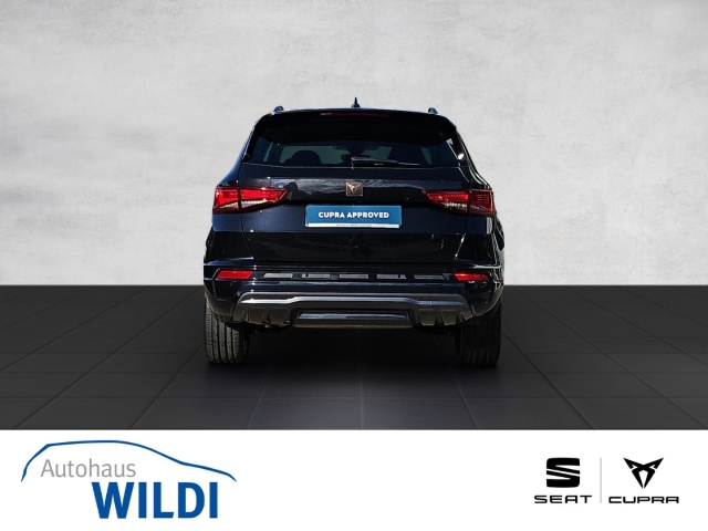 Ateca 1.5 TSI DSG*AHK*Navi*Digitales Cockpit*Soundsystem*