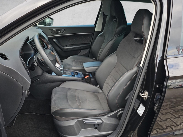 Ateca 1.5 TSI DSG*AHK*Navi*Digitales Cockpit*Soundsystem*