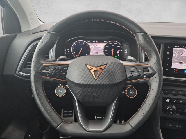 Ateca 1.5 TSI DSG*AHK*Navi*Digitales Cockpit*Soundsystem*
