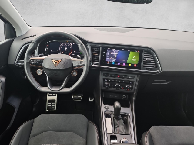 Ateca 1.5 TSI DSG*AHK*Navi*Digitales Cockpit*Soundsystem*