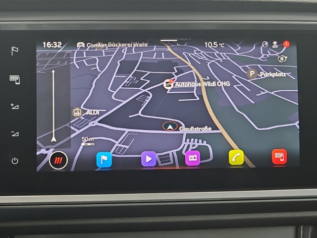 Ateca 1.5 TSI DSG*AHK*Navi*Digitales Cockpit*Soundsystem*
