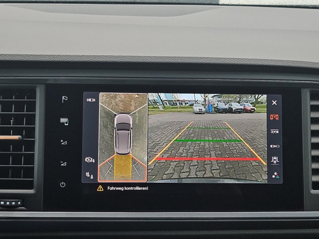 Ateca 1.5 TSI DSG*AHK*Navi*Digitales Cockpit*Soundsystem*