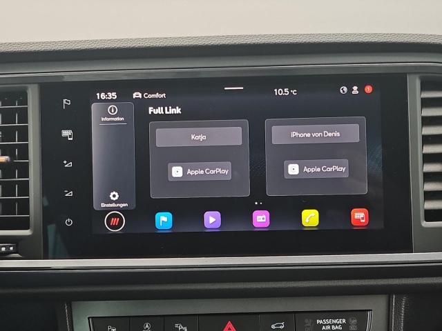Ateca 1.5 TSI DSG*AHK*Navi*Digitales Cockpit*Soundsystem*
