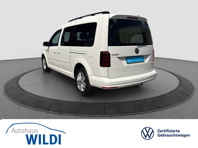 Caddy Maxi Life 2.0 TDI DSG*AHK*Bi-Xenon*ACC*