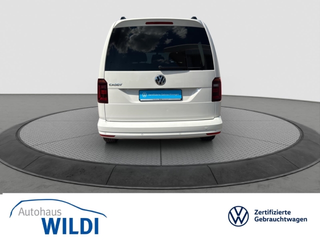 Caddy Maxi Life 2.0 TDI DSG*AHK*Bi-Xenon*ACC*