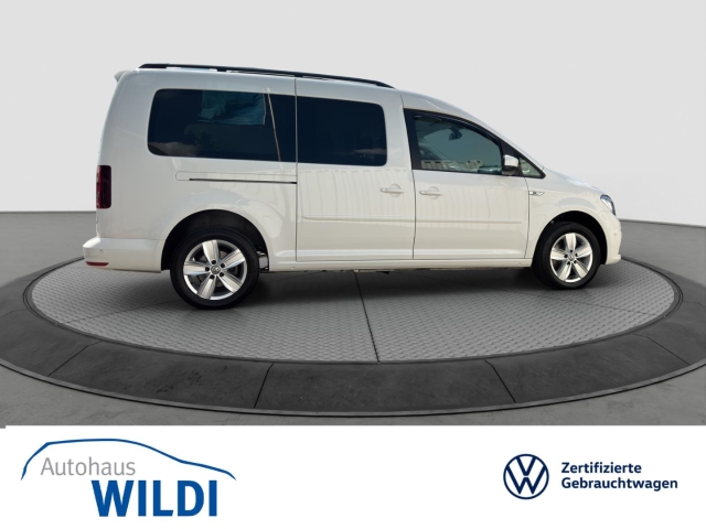 Caddy Maxi Life 2.0 TDI DSG*AHK*Bi-Xenon*ACC*