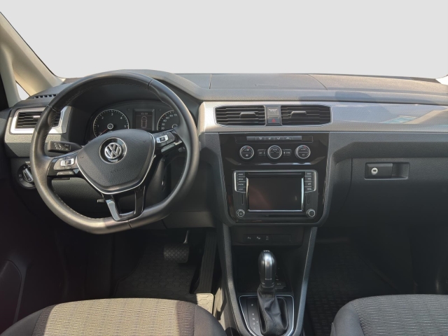 Caddy Maxi Life 2.0 TDI DSG*AHK*Bi-Xenon*ACC*
