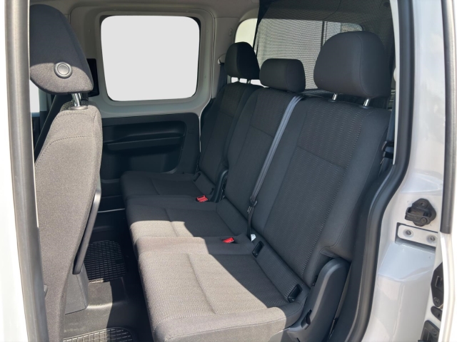 Caddy Maxi Life 2.0 TDI DSG*AHK*Bi-Xenon*ACC*