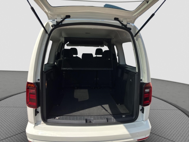 Caddy Maxi Life 2.0 TDI DSG*AHK*Bi-Xenon*ACC*