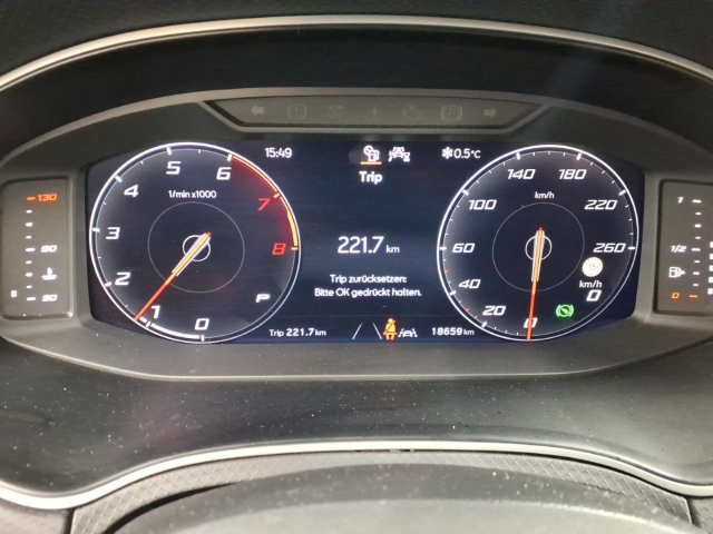 Arona Style 1.0 TSI DSG*Navi*LED*ACC*SHZ*AppCon.