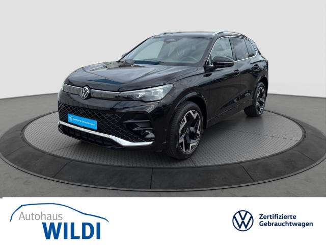 Tiguan R-Line 2.0 TDI DSG*AHK*Navi*Massagesitze*