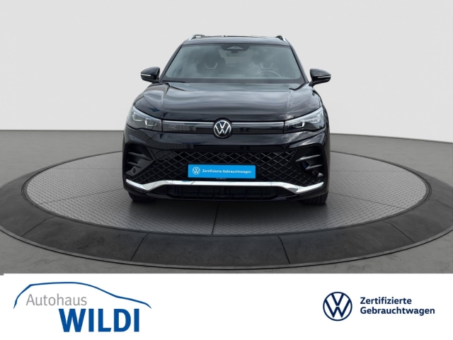 Tiguan R-Line 2.0 TDI DSG*AHK*Navi*Massagesitze*