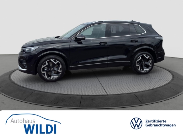 Tiguan R-Line 2.0 TDI DSG*AHK*Navi*Massagesitze*