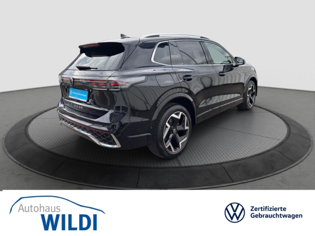 Tiguan R-Line 2.0 TDI DSG*AHK*Navi*Massagesitze*