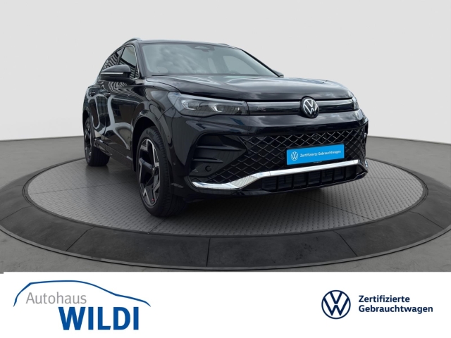 Tiguan R-Line 2.0 TDI DSG*AHK*Navi*Massagesitze*