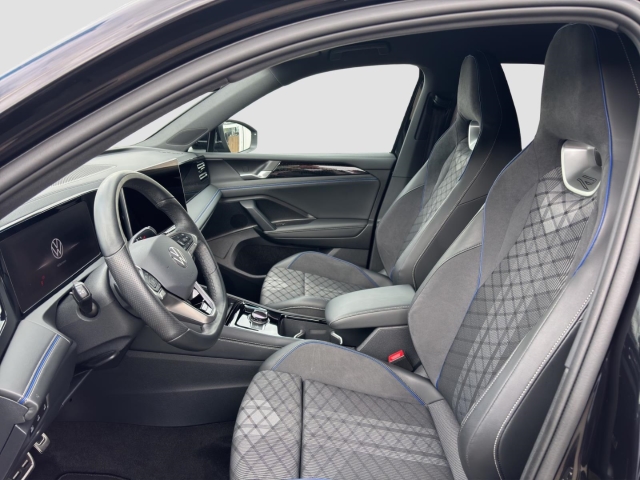 Tiguan R-Line 2.0 TDI DSG*AHK*Navi*Massagesitze*
