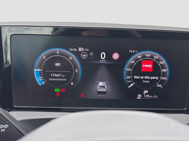 Tiguan R-Line 2.0 TDI DSG*AHK*Navi*Massagesitze*