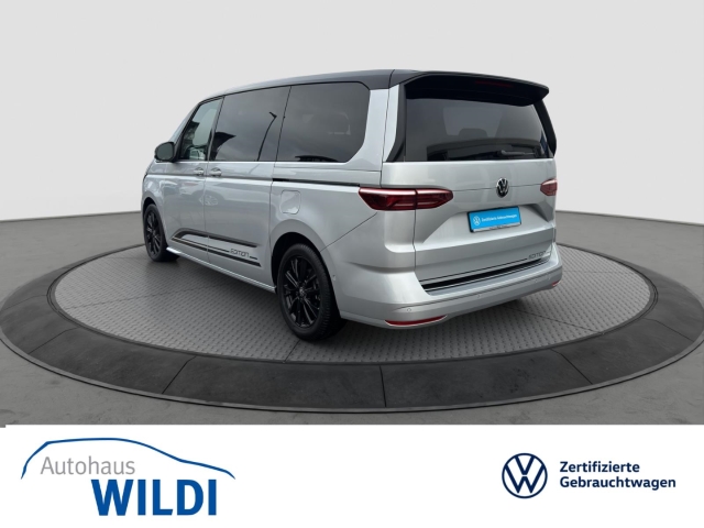 T7 Multivan Life 2.0 TDI DSG*AHK*Navi*Leder*