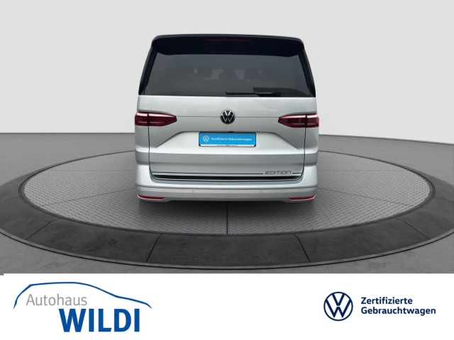 T7 Multivan Life 2.0 TDI DSG*AHK*Navi*Leder*