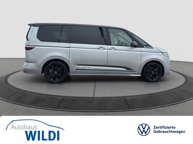 T7 Multivan Life 2.0 TDI DSG*AHK*Navi*Leder*