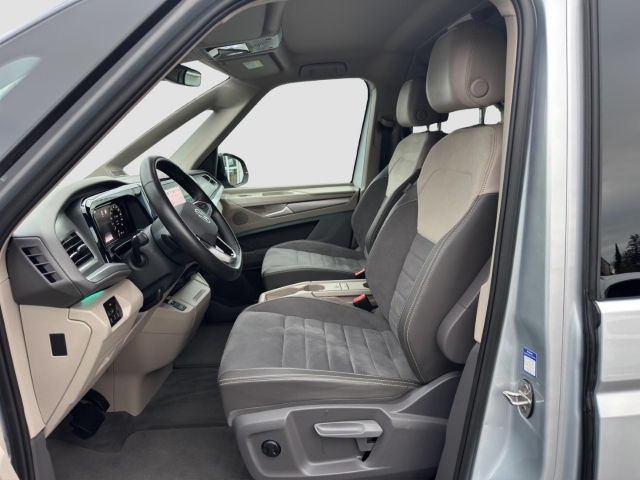 T7 Multivan Life 2.0 TDI DSG*AHK*Navi*Leder*