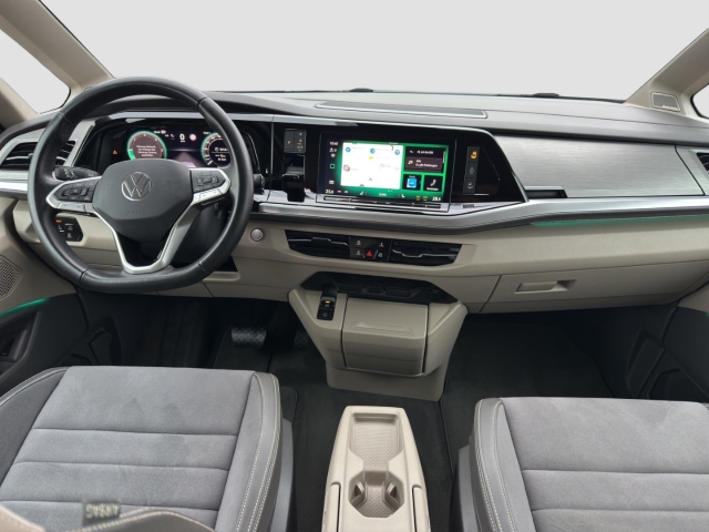 T7 Multivan Life 2.0 TDI DSG*AHK*Navi*Leder*
