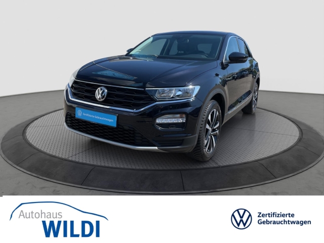 T-Roc IQ.DRIVE 1.5 TSI*StandHZG*ACC*APP CONNECT*