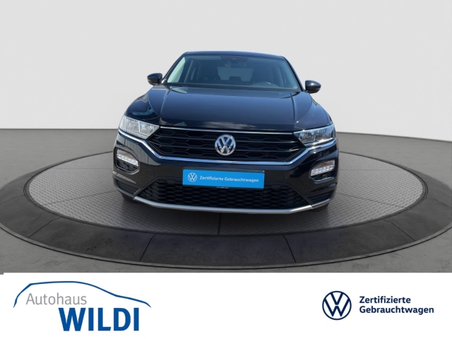 T-Roc IQ.DRIVE 1.5 TSI*StandHZG*ACC*APP CONNECT*