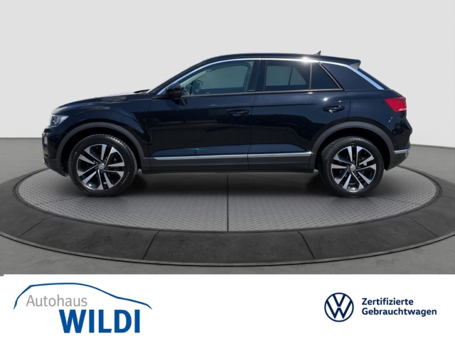 T-Roc IQ.DRIVE 1.5 TSI*StandHZG*ACC*APP CONNECT*