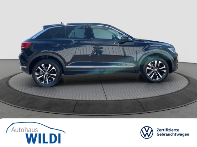 T-Roc IQ.DRIVE 1.5 TSI*StandHZG*ACC*APP CONNECT*