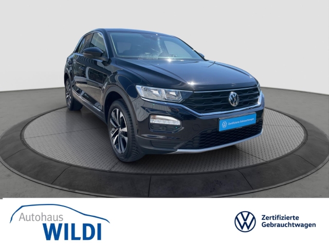 T-Roc IQ.DRIVE 1.5 TSI*StandHZG*ACC*APP CONNECT*