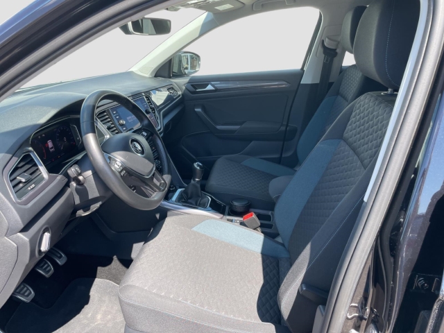 T-Roc IQ.DRIVE 1.5 TSI*StandHZG*ACC*APP CONNECT*