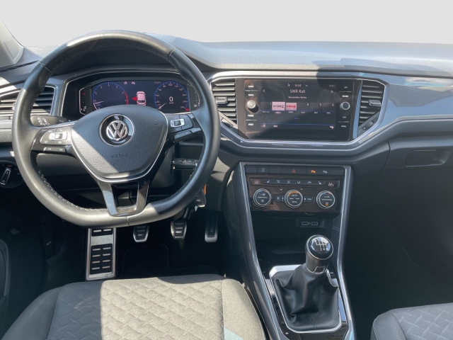 T-Roc IQ.DRIVE 1.5 TSI*StandHZG*ACC*APP CONNECT*
