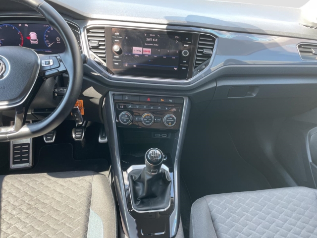 T-Roc IQ.DRIVE 1.5 TSI*StandHZG*ACC*APP CONNECT*