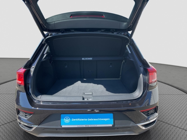 T-Roc IQ.DRIVE 1.5 TSI*StandHZG*ACC*APP CONNECT*