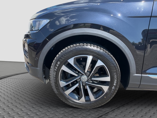 T-Roc IQ.DRIVE 1.5 TSI*StandHZG*ACC*APP CONNECT*