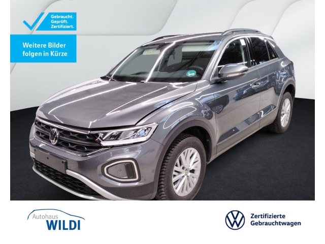 T-Roc Life 1.0 TSI*Navi*LED*Apple CarPlay*PDC*